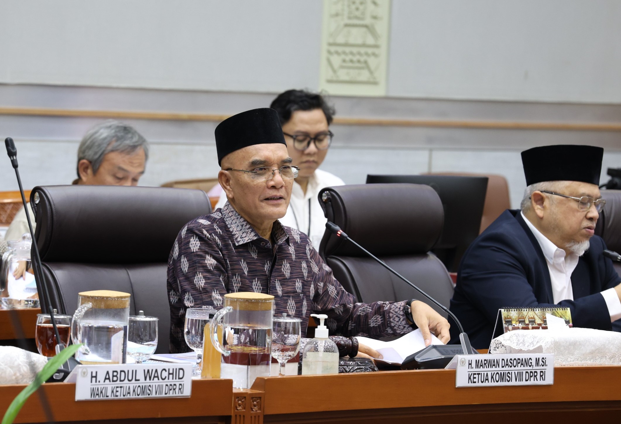 Tambahan Anggaran 2027 untuk Kemenag, Kemensos hingga BNPB